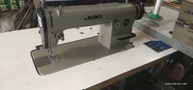 Original juki Sewing machine 555 0