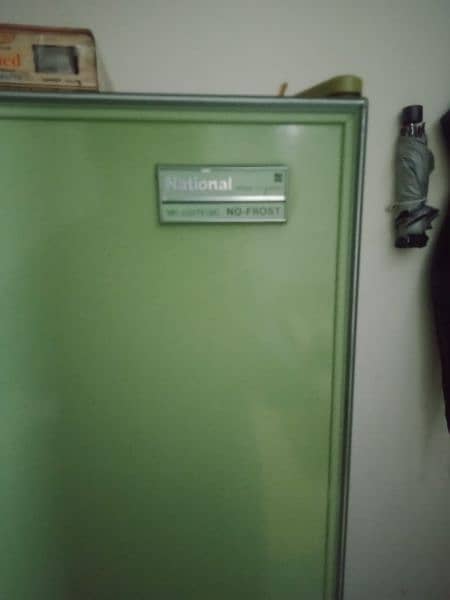national no forost refrigerator made in Japan 0
