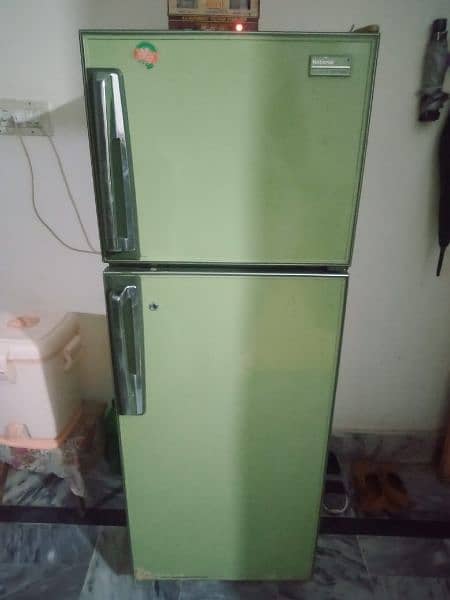 national no forost refrigerator made in Japan 6