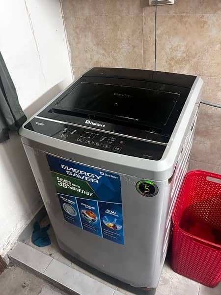 Washing Machine 0
