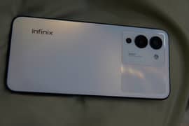 Infinix Note 12 G96 Panel And Back Changed