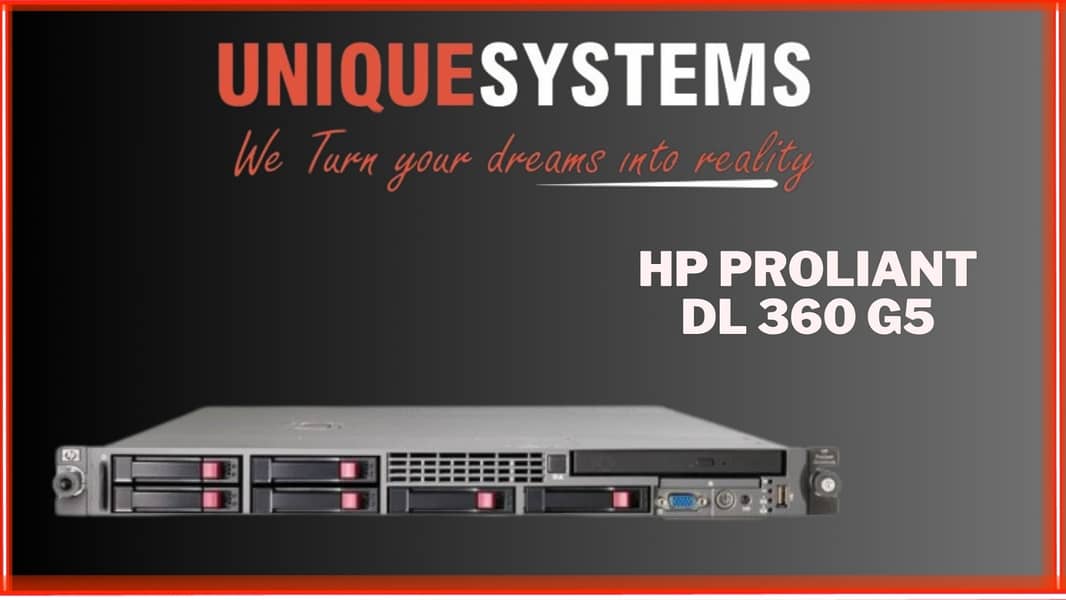 HP PROLIANT DL 360 G6 0