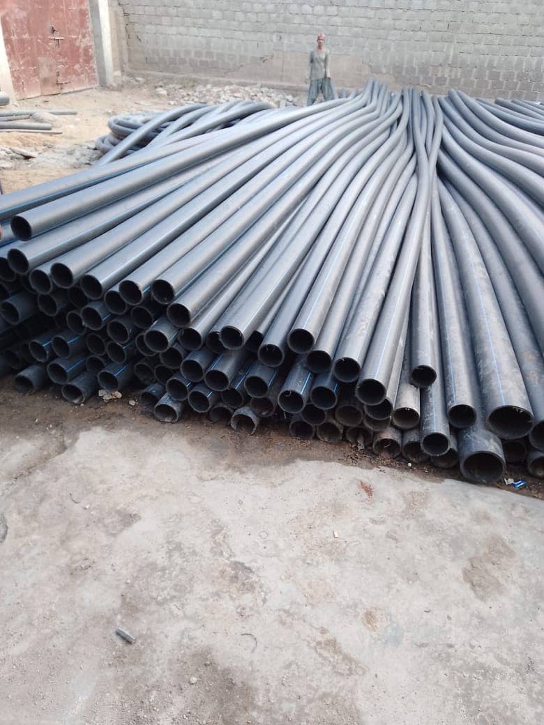 HDPE roll Pipes | Pressure Pipes | Boring Pipes 14