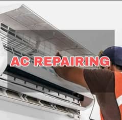 Ac repairing friged repairing