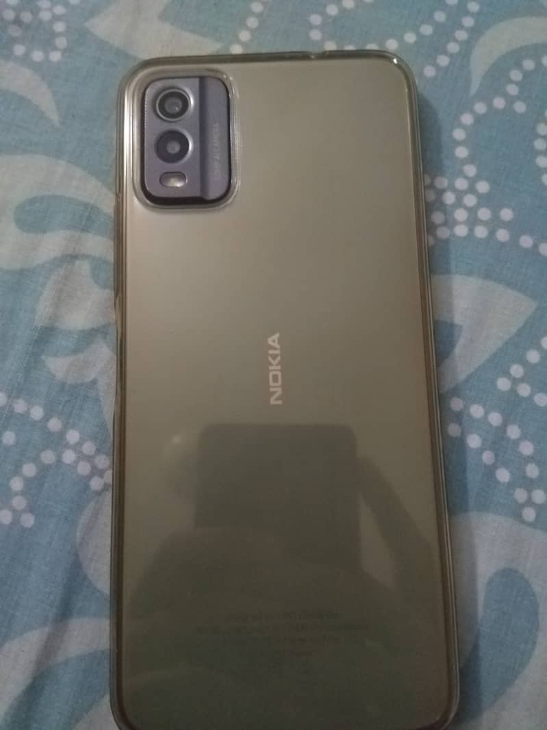 Nokia C32/ Autumn Green Non-pta 5