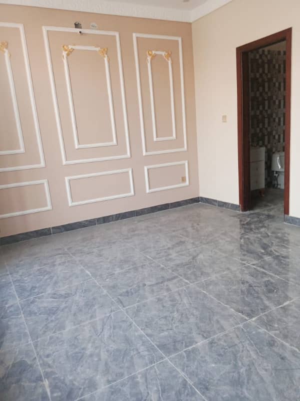 5 Marla Brand NEw House Available For Sale In Park View City Lahore 1
