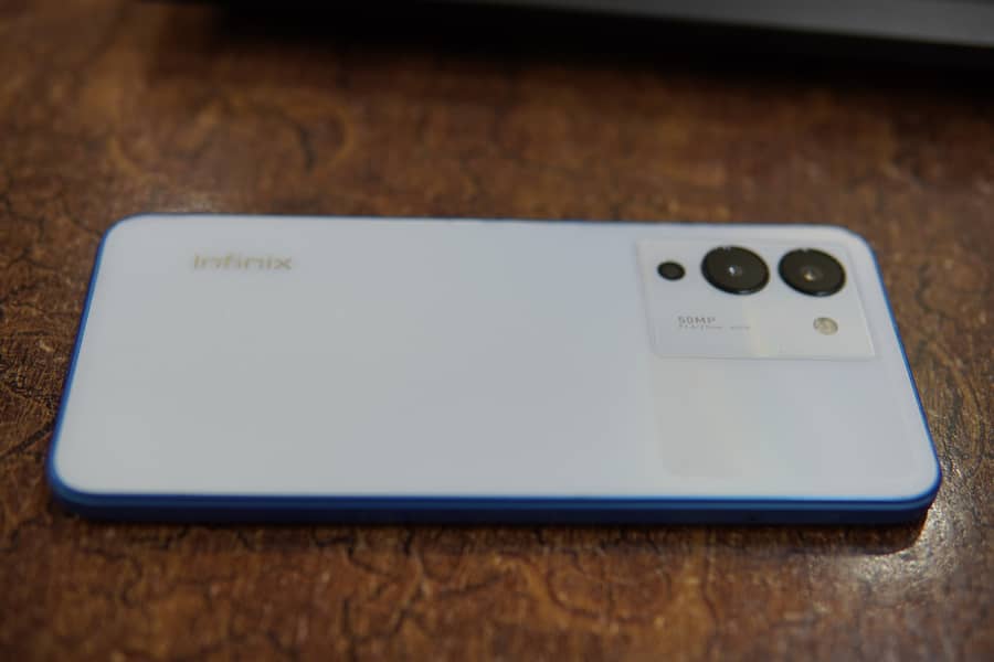 Infinix Note 12 G96 Gaming Phone Panel Changed 3