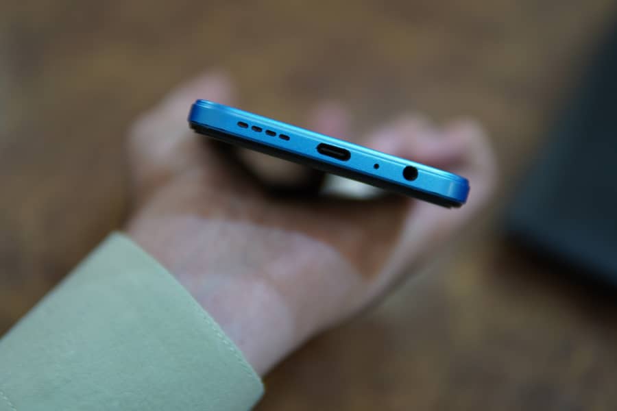 Infinix Note 12 G96 Gaming Phone Panel Changed 5