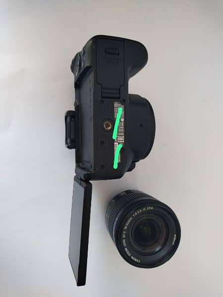 Canon EOS 200D Pro DSLR Camera 5