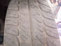 4 tyre euro star 195 65 R15 1 tyre for stapni total 5 tyre