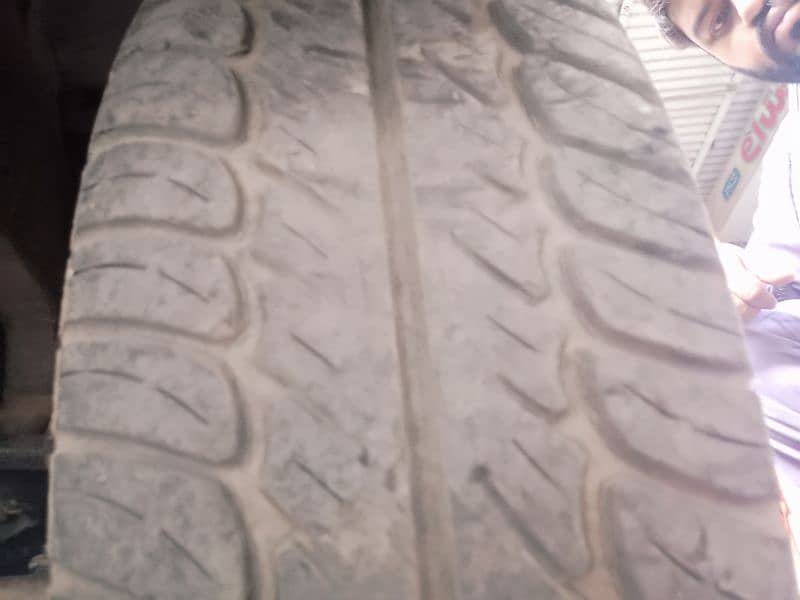 4 tyre euro star 195 65 R15 1 tyre for stapni total 5 tyre 0