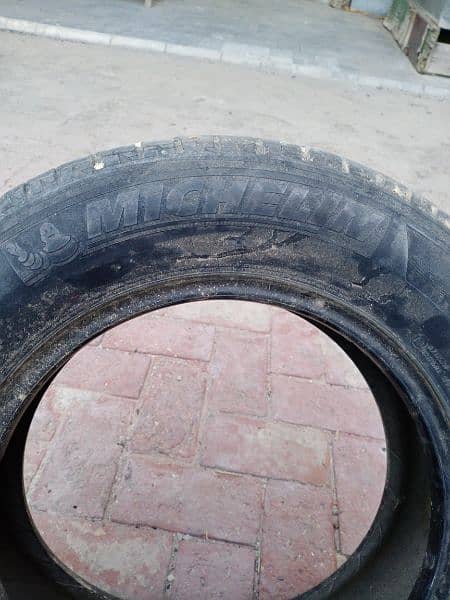 4 tyre euro star 195 65 R15 1 tyre for stapni total 5 tyre 2