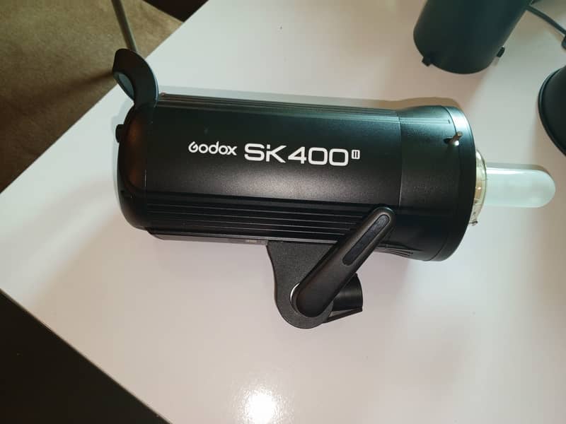 Godox SK 400 Studio Light 7
