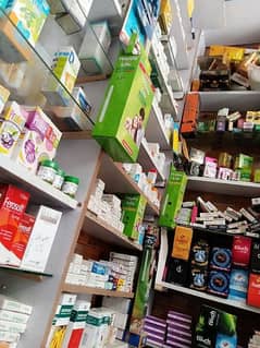 medical store