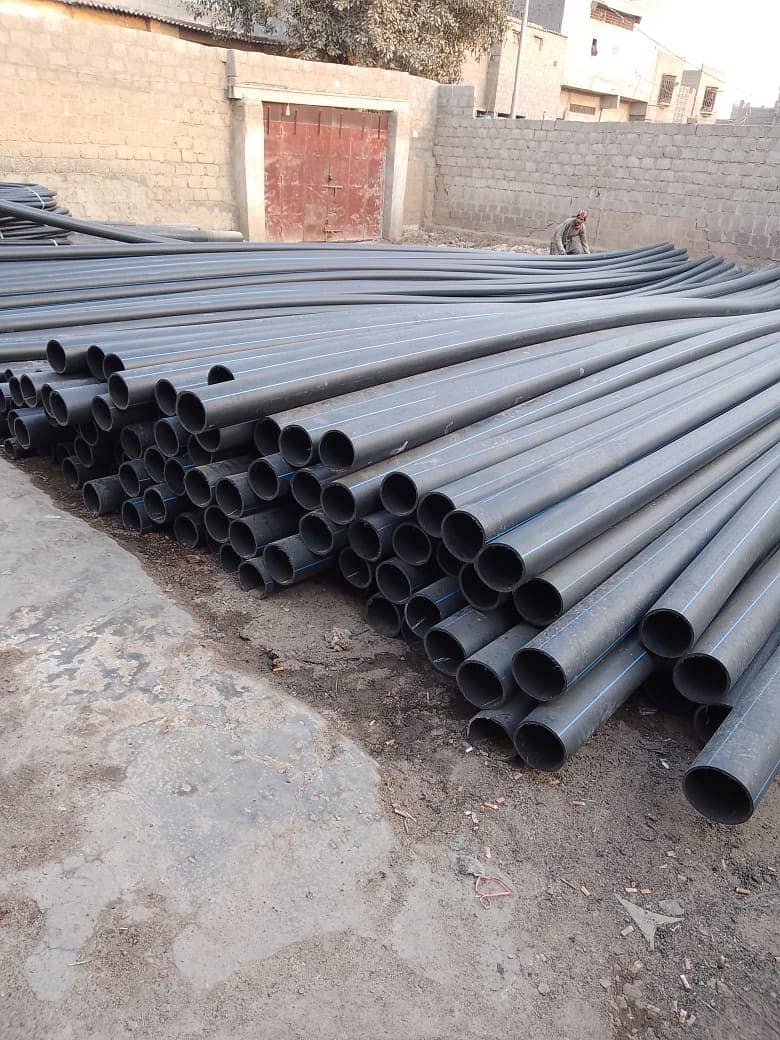 Boring Pipes | Pressure Pipes | PE Pipe Available| Agriculture Pipes 12