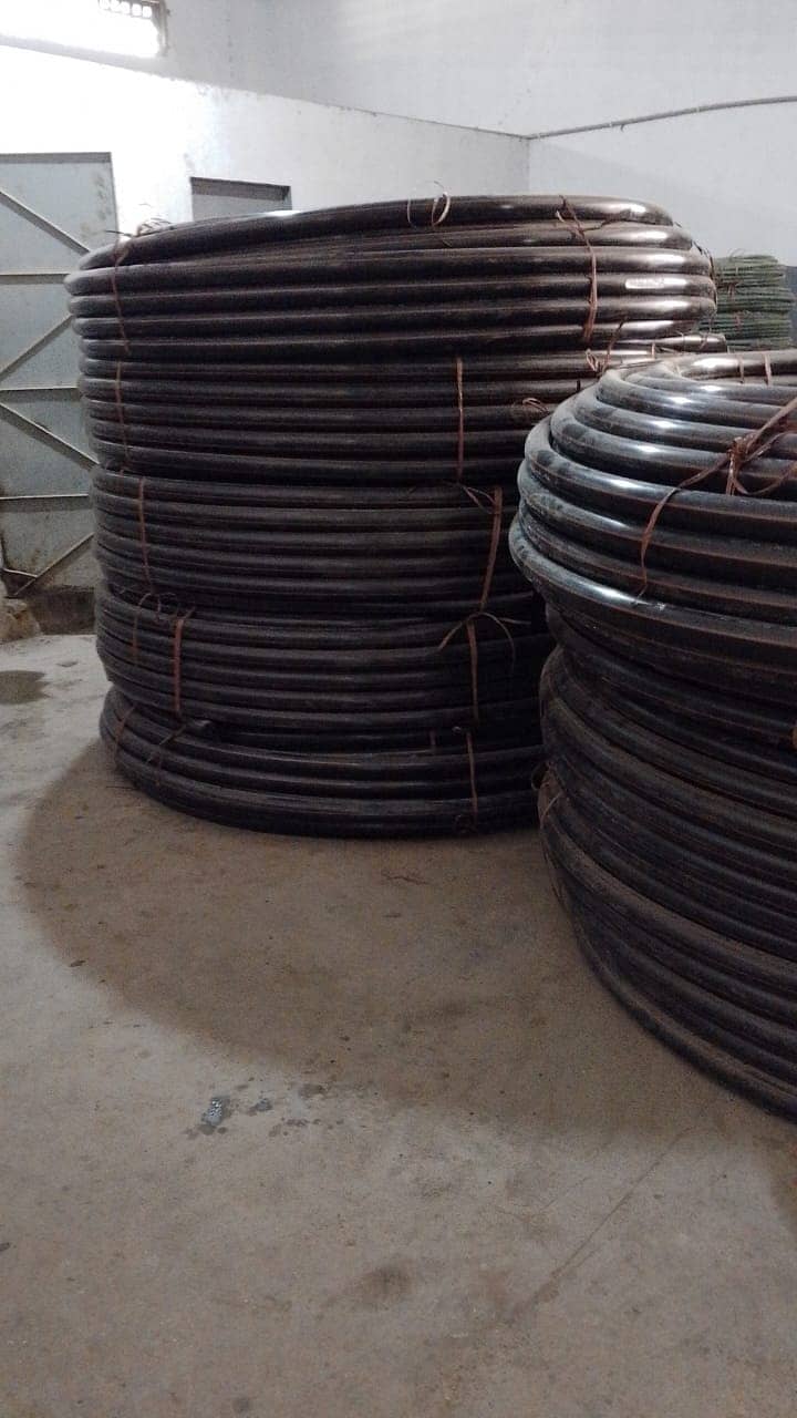 Boring Pipes | Pressure Pipes | PE Pipe Available| Agriculture Pipes 15