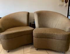 Excellent quality  Sofa for sale price negotiable