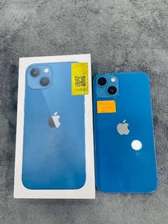 Iphone 13 128gb pta approved with box