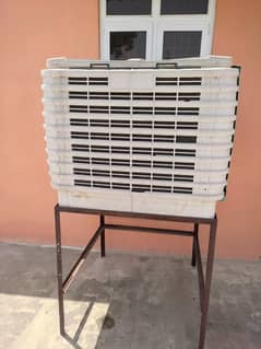 Evaporative Air Duct Cooler + Stand