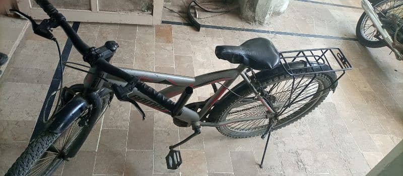 Cycle in best condition 1
