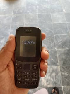 Nokia 105 janmanu mobile Har chij okay shirt charger 0