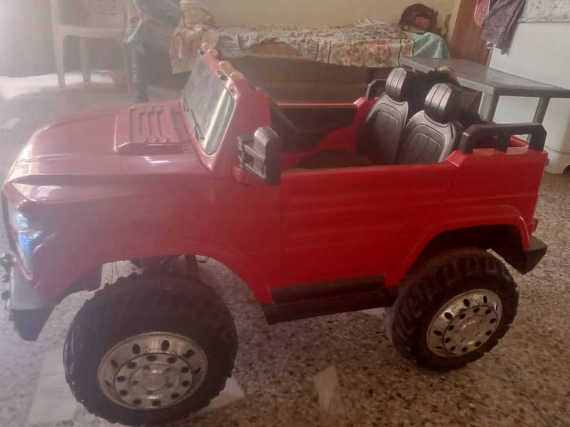 Kids electric and remote control car 4