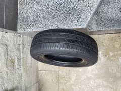 Yokohama 4 Tyres