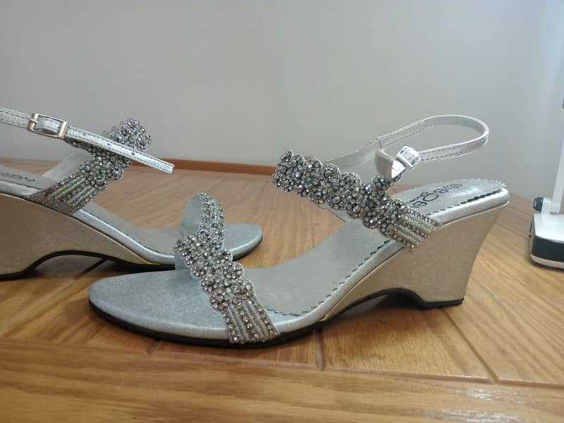 ladies heel shoes 1