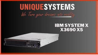 IBM SYSTEM X X3690 X5
