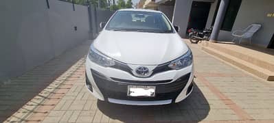 Toyota Yaris 1.5 Ativ X