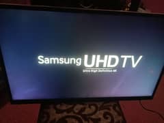 Samsung 32 inch led smart YouTube working