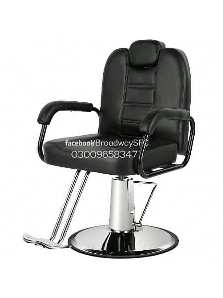 Salon Chair Barber Chair Facial bed Manicure pedicure Shampoo unit 2