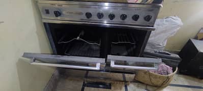 Winner flame oven 10/9 40000