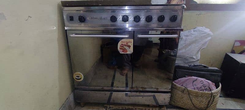 Winner flame oven 10/9 40000 3