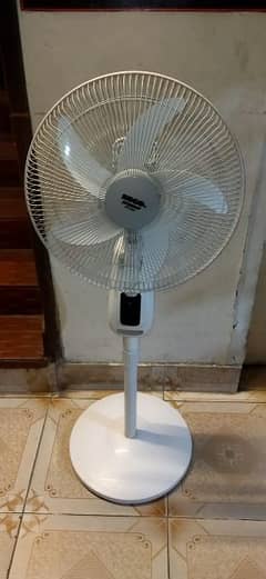 sogo rechargeable fan