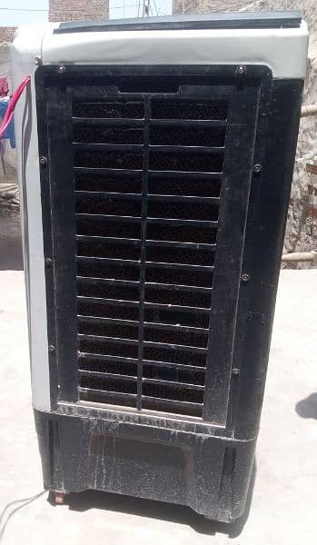Full size AC DC Air cooler with Balino Moter 0