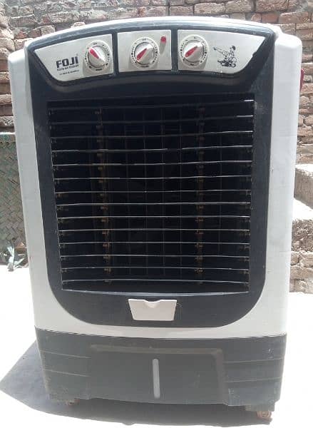 Full size AC DC Air cooler with Balino Moter 1