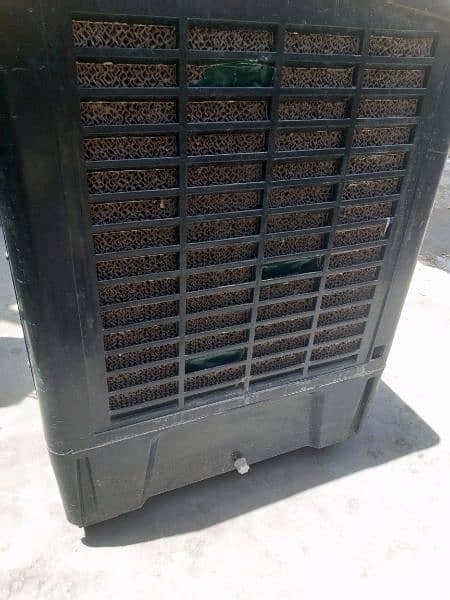 Full size AC DC Air cooler with Balino Moter 2