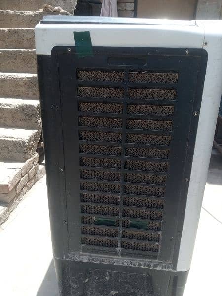 Full size AC DC Air cooler with Balino Moter 4