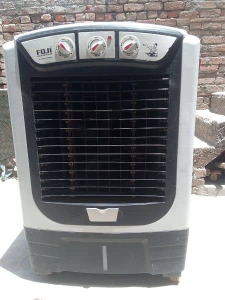 Full size AC DC Air cooler with Balino Moter 5