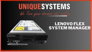 LENOVO FLEX SYSTEM MANAGER server