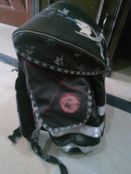 Multipurpose Bag | School bag | Waterproof bag Whatsapp no. 03325928082 6