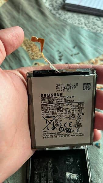 Samsung A51 Battery 0