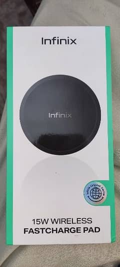 infinix Wireless Charger