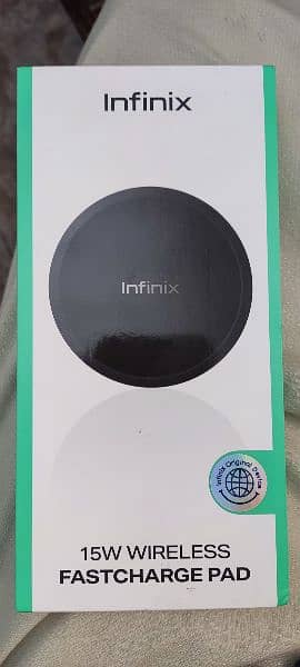 infinix Wireless Charger 0