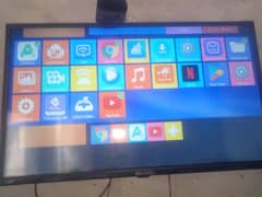 Noble 32 inches LED With Android Box Free