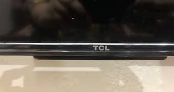 tcl lcd 1 year warranty is avalible on warranty card no repair all ok