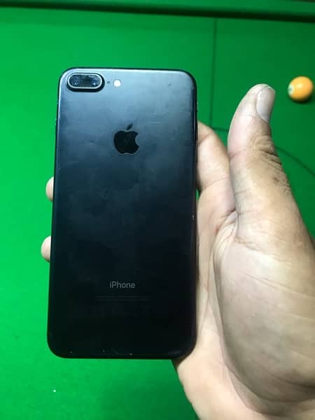 iphone 7plus 128gb pta approved 2