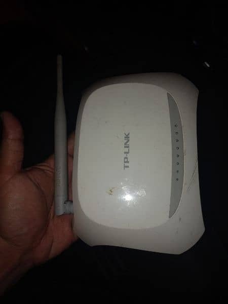 TP Link Wifi Router 2
