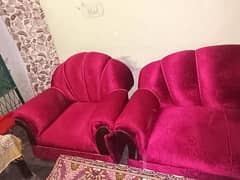 7 seater sofa set for sale for contact 03340092228